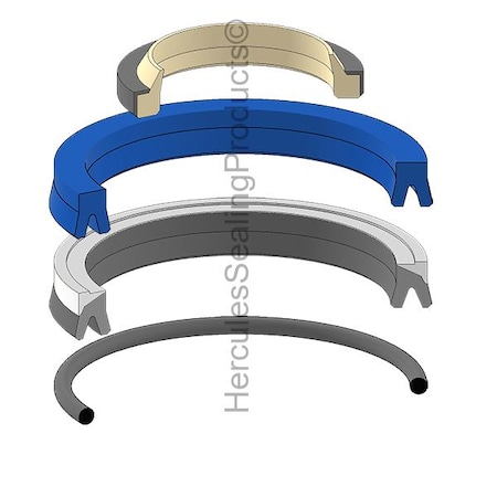 Mitsubishi - After Market Kit Hydraulic Cylinder Repair Kit- 35 X 45 mm 94162-00018